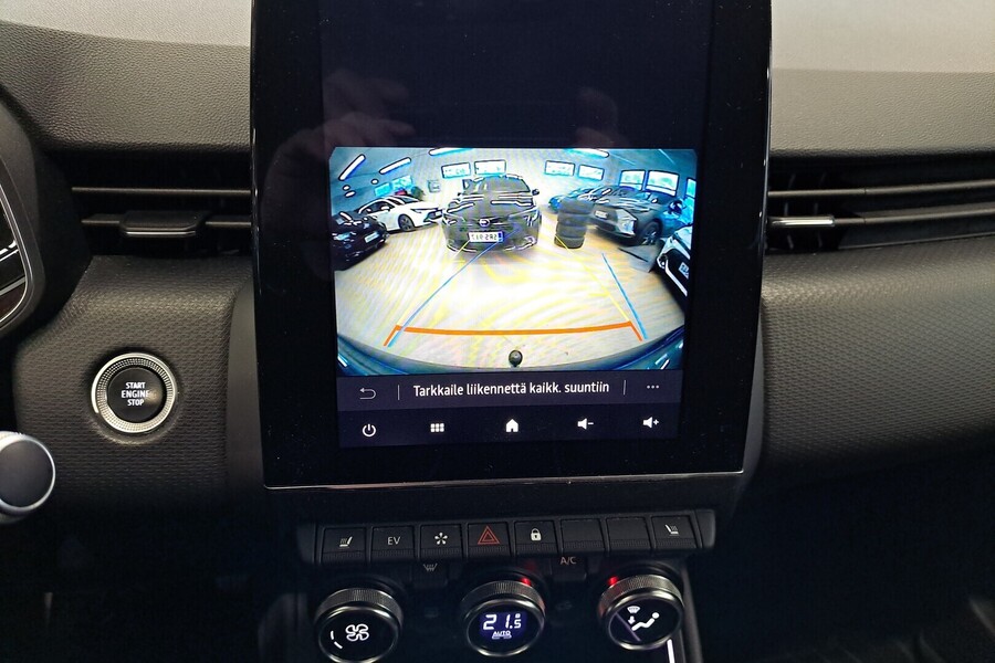 Renault Clio vaihtoauto