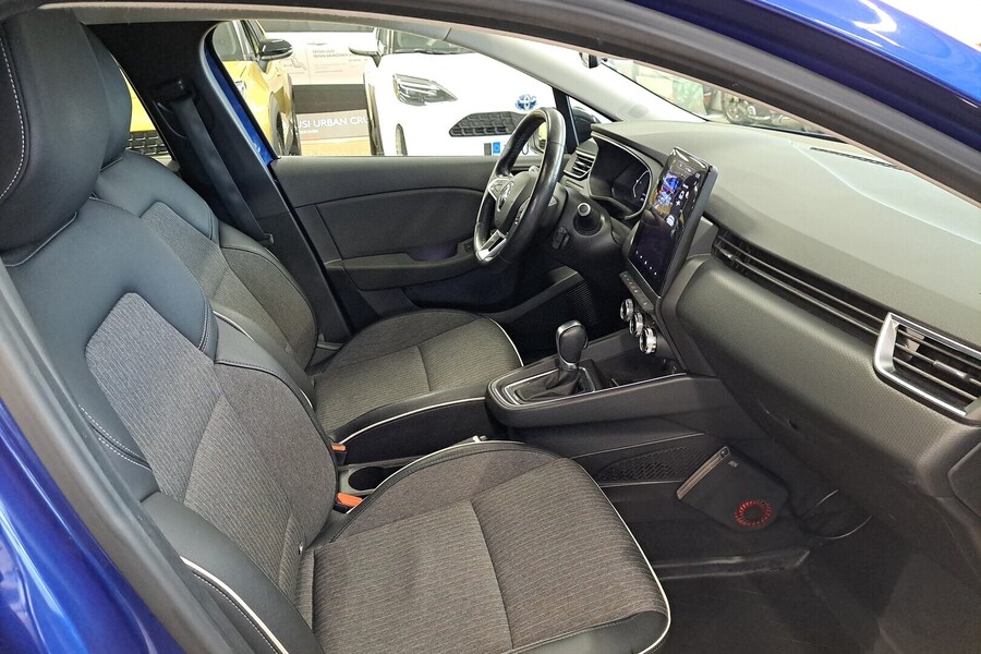 Renault Clio vaihtoauto