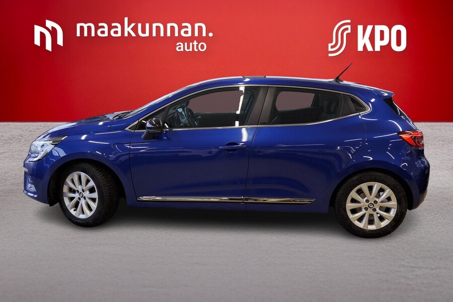 Renault Clio vaihtoauto