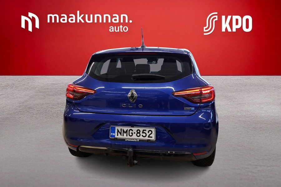 Renault Clio vaihtoauto