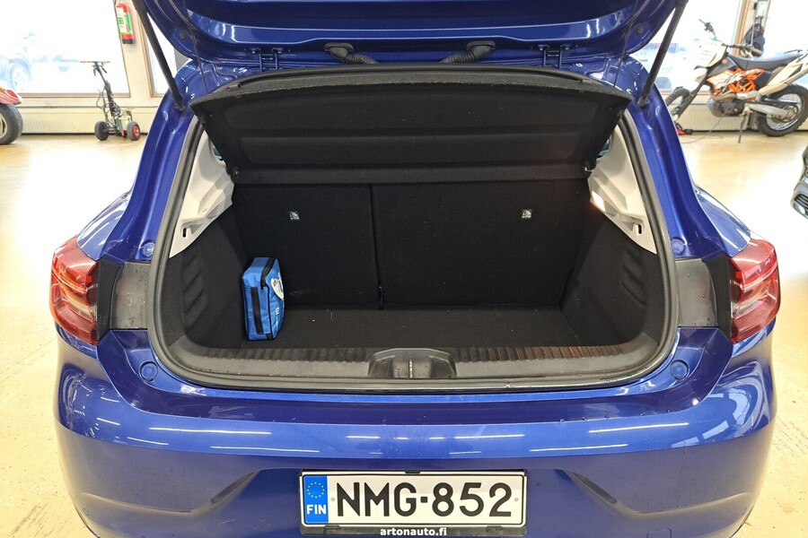 Renault Clio vaihtoauto