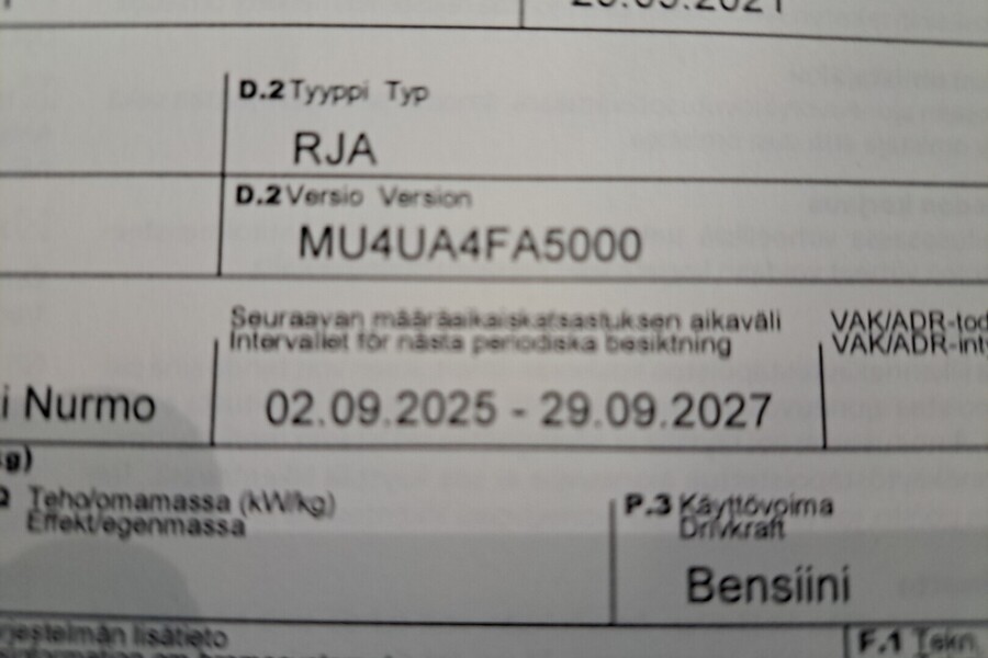 Renault Clio vaihtoauto