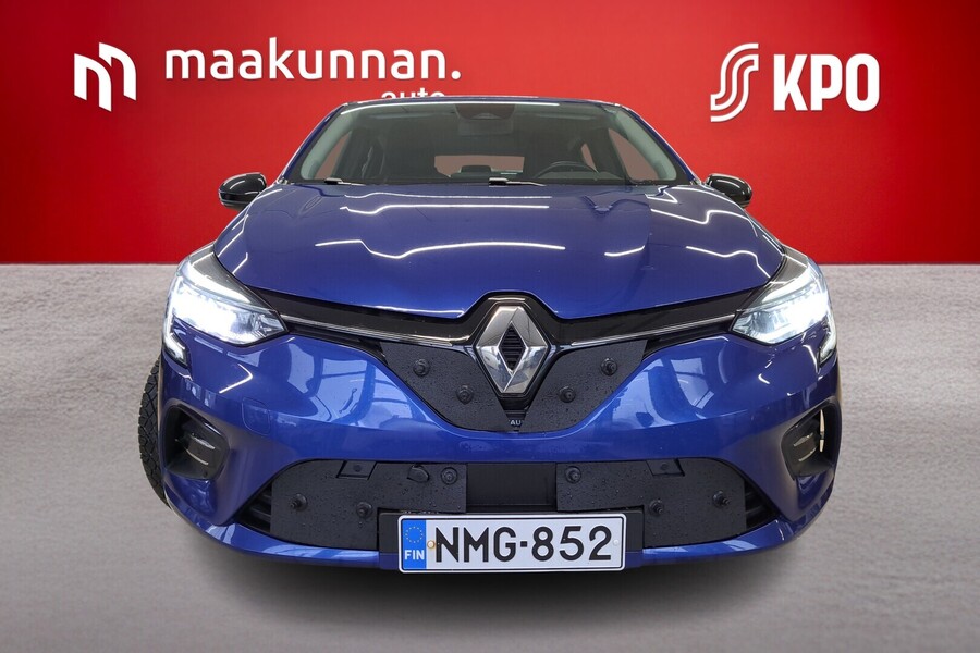 Renault Clio vaihtoauto