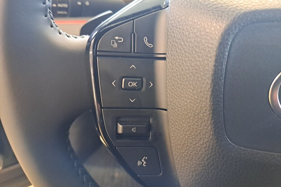 Toyota bZ4X vaihtoauto