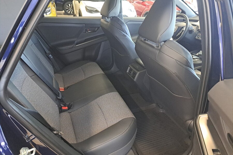 Toyota bZ4X vaihtoauto