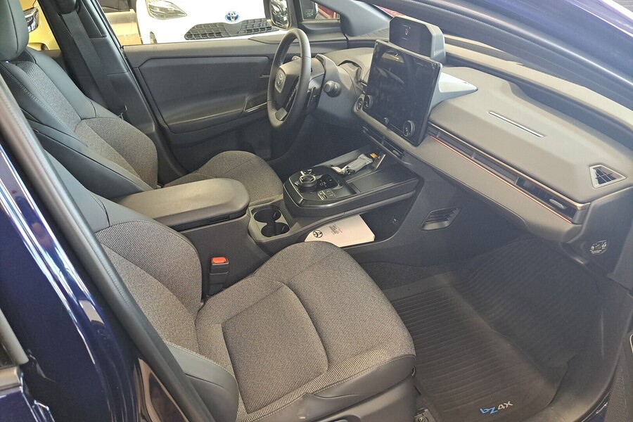 Toyota bZ4X vaihtoauto