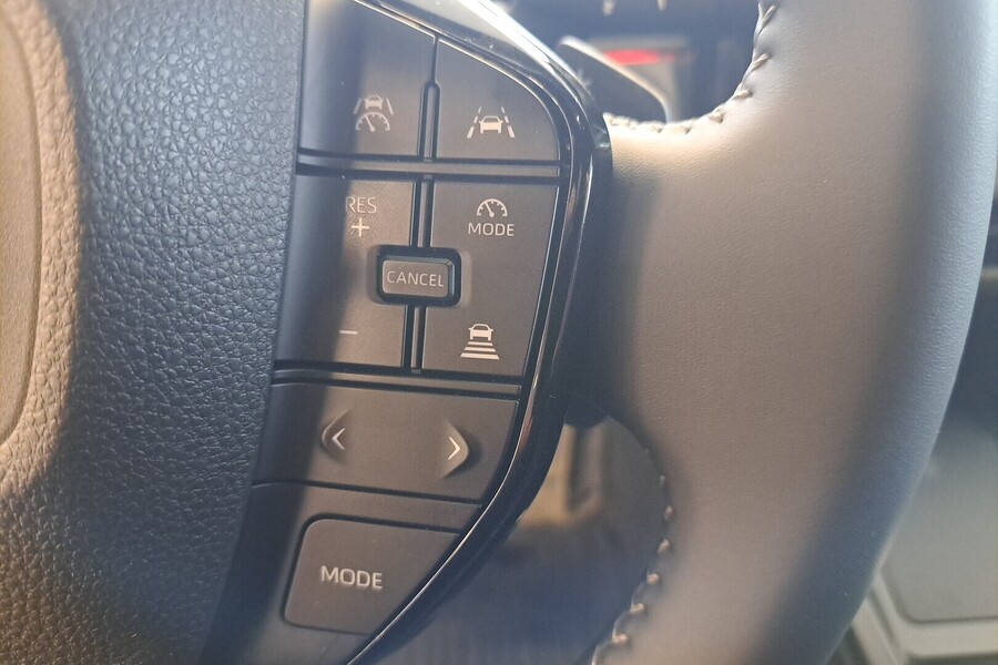 Toyota bZ4X vaihtoauto