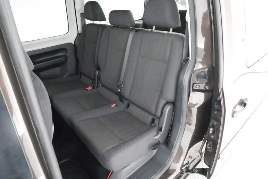 Volkswagen Caddy Maxi vaihtoauto