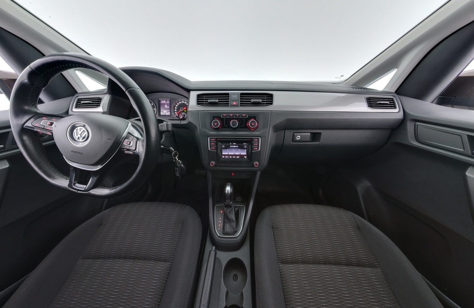 Volkswagen Caddy Maxi vaihtoauto