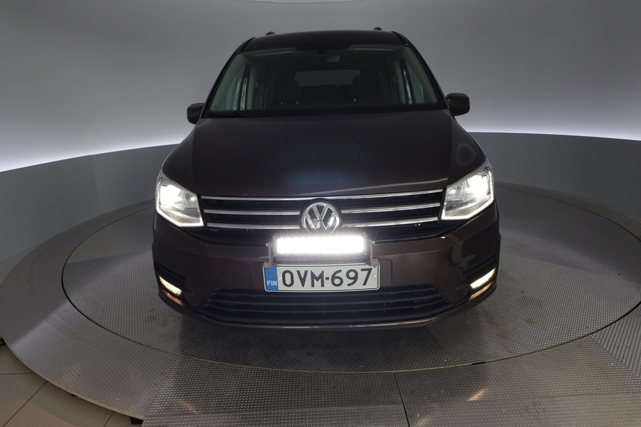 Volkswagen Caddy Maxi vaihtoauto