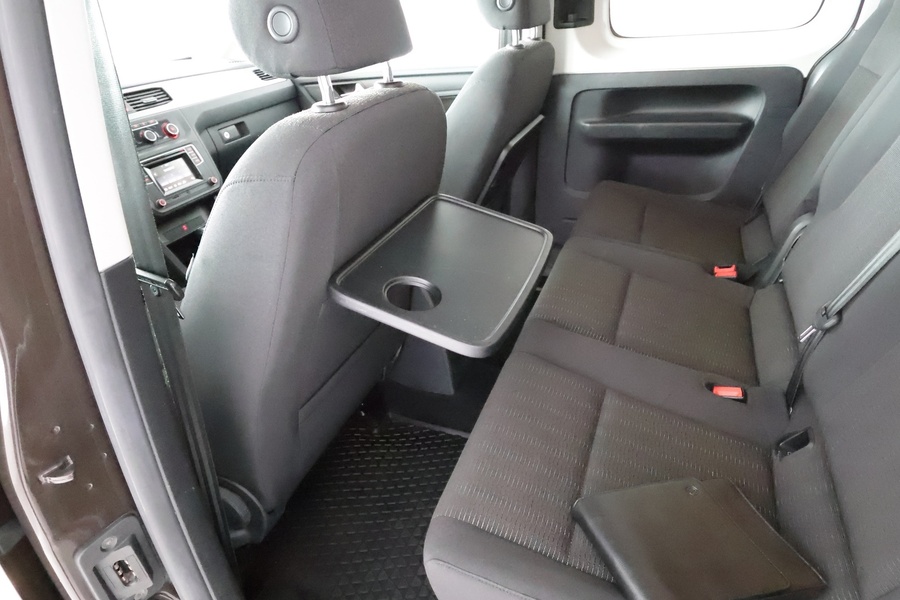 Volkswagen Caddy Maxi vaihtoauto