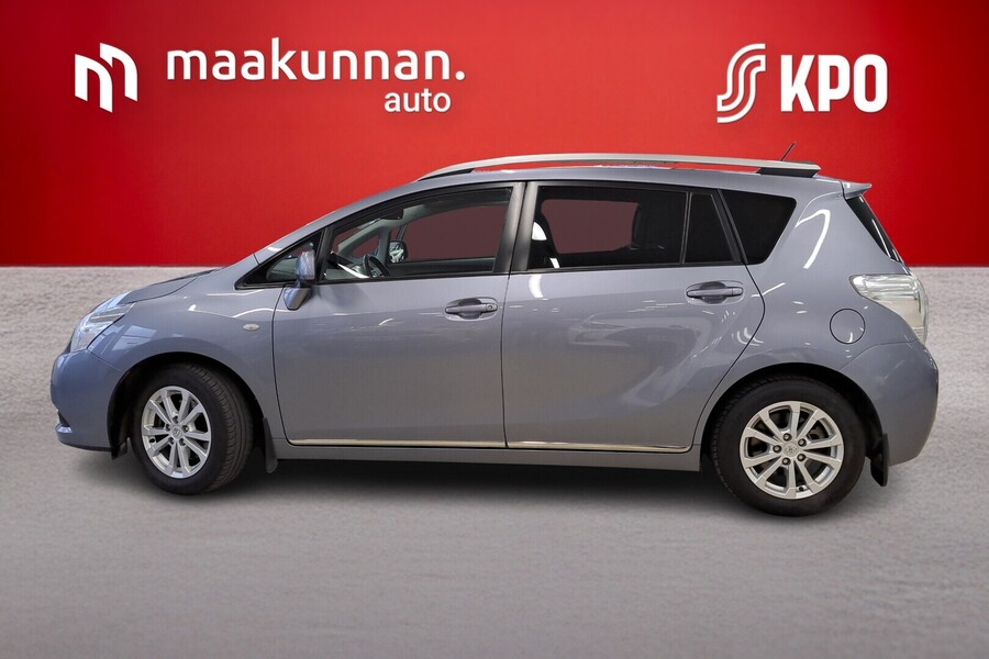 Toyota Verso vaihtoauto