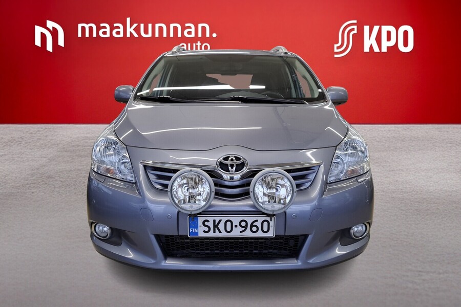 Toyota Verso vaihtoauto