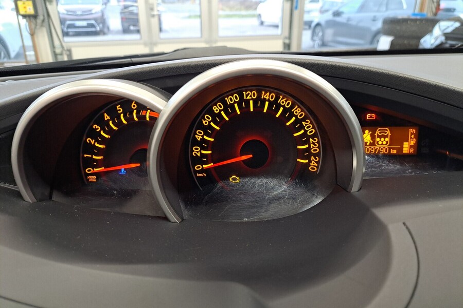 Toyota Verso vaihtoauto