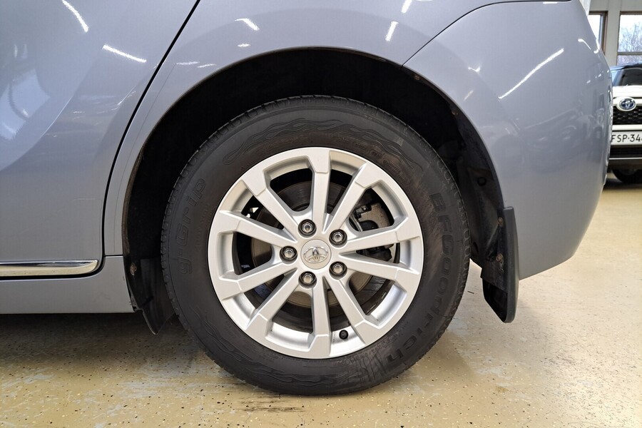 Toyota Verso vaihtoauto