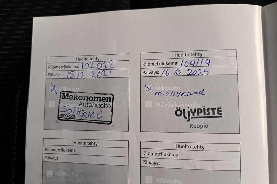 Toyota Verso vaihtoauto