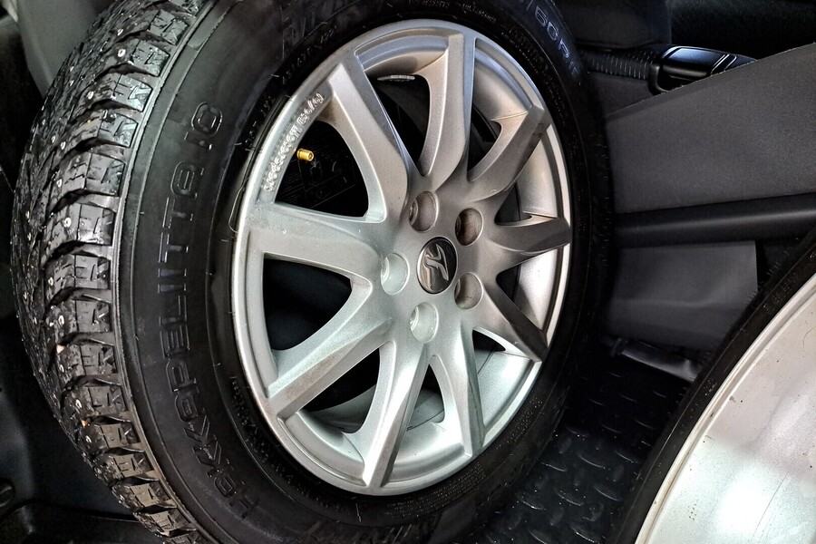 Toyota Verso vaihtoauto