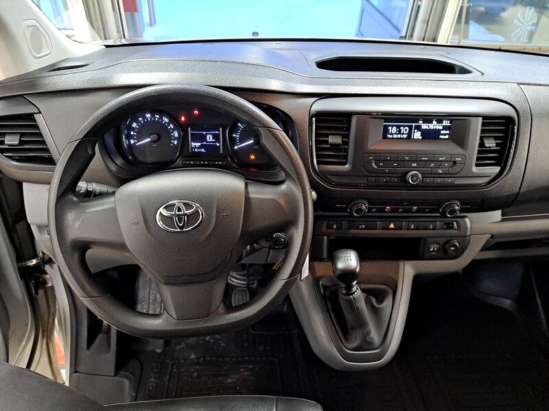 Toyota Proace vaihtoauto