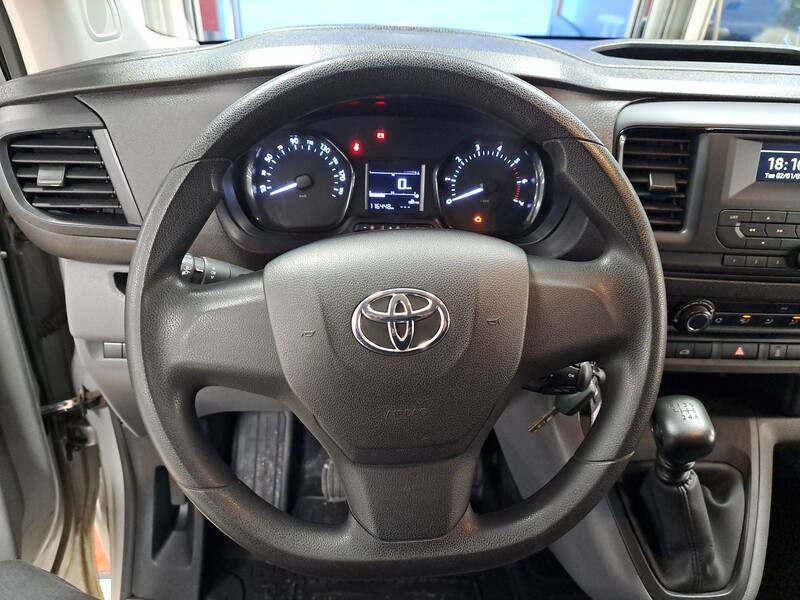 Toyota Proace vaihtoauto