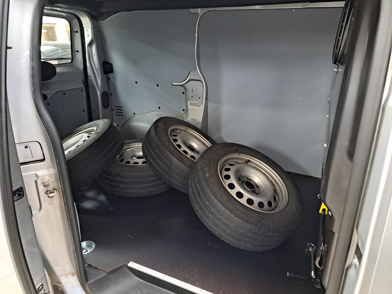 Toyota Proace vaihtoauto