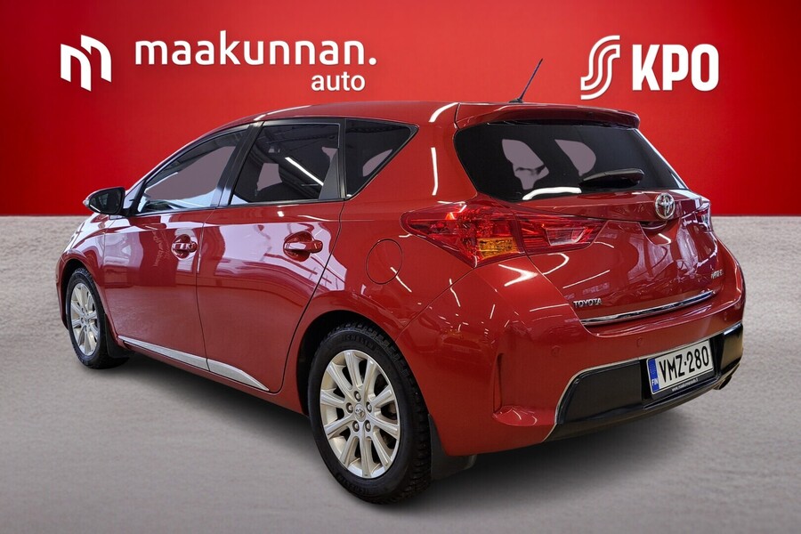 Toyota Auris vaihtoauto