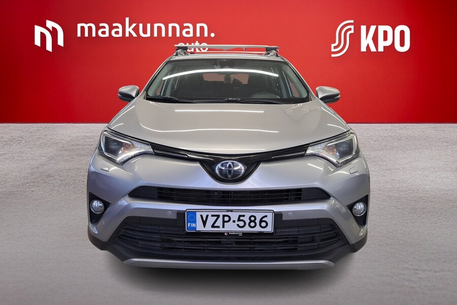 Toyota RAV4 vaihtoauto