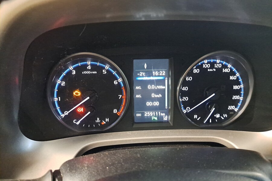 Toyota RAV4 vaihtoauto