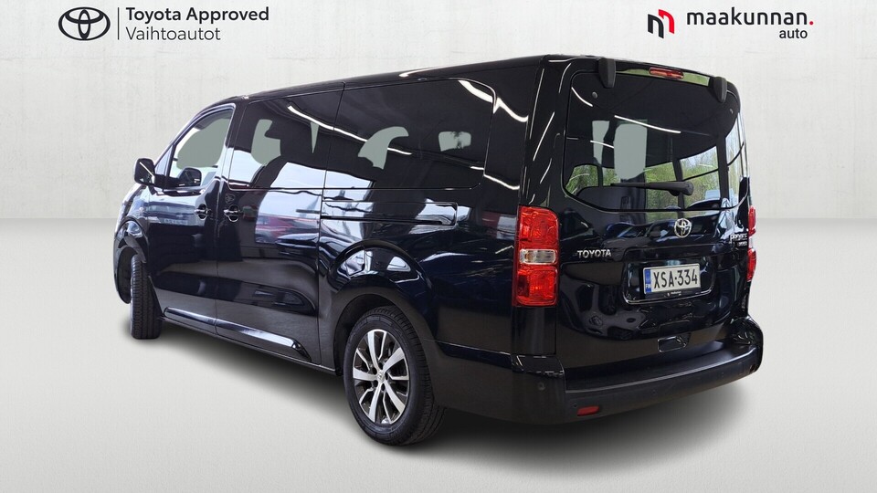 Toyota Proace Verso vaihtoauto