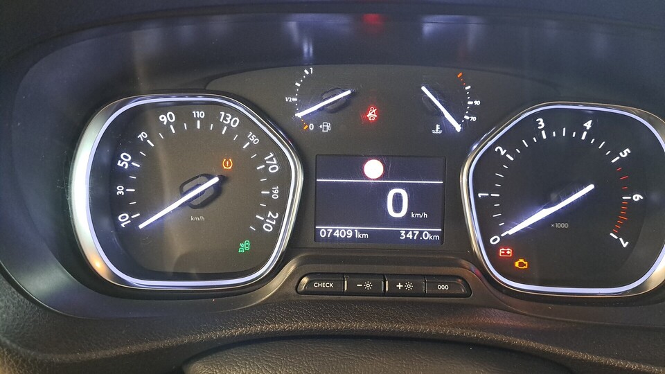 Toyota Proace Verso vaihtoauto