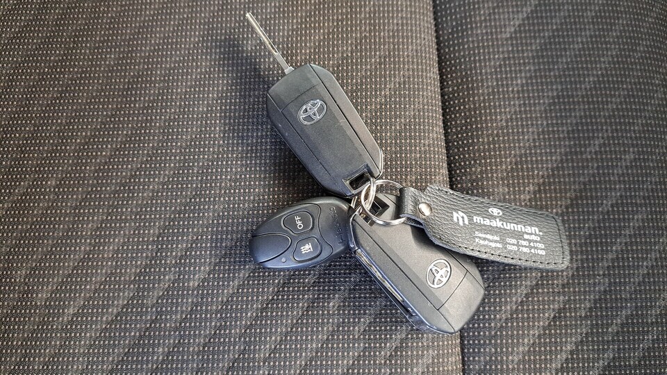 Toyota Proace Verso vaihtoauto