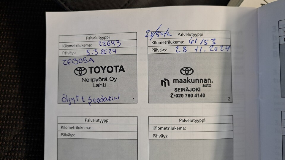 Toyota Proace Verso vaihtoauto