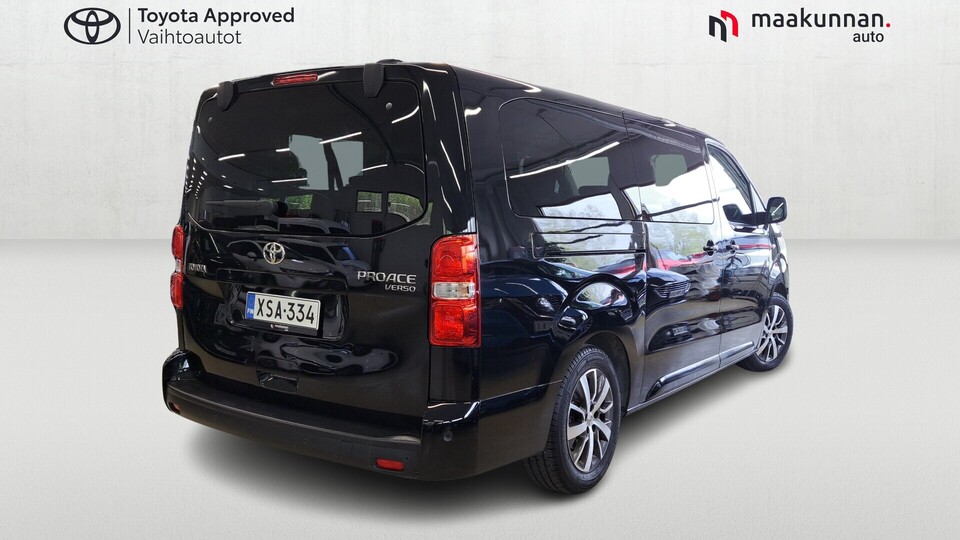 Toyota Proace Verso vaihtoauto