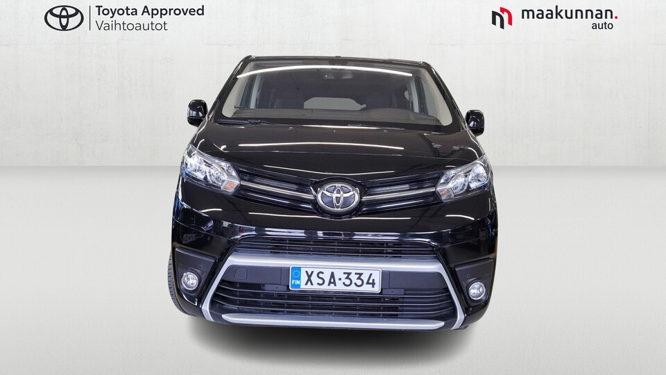 Toyota Proace Verso vaihtoauto