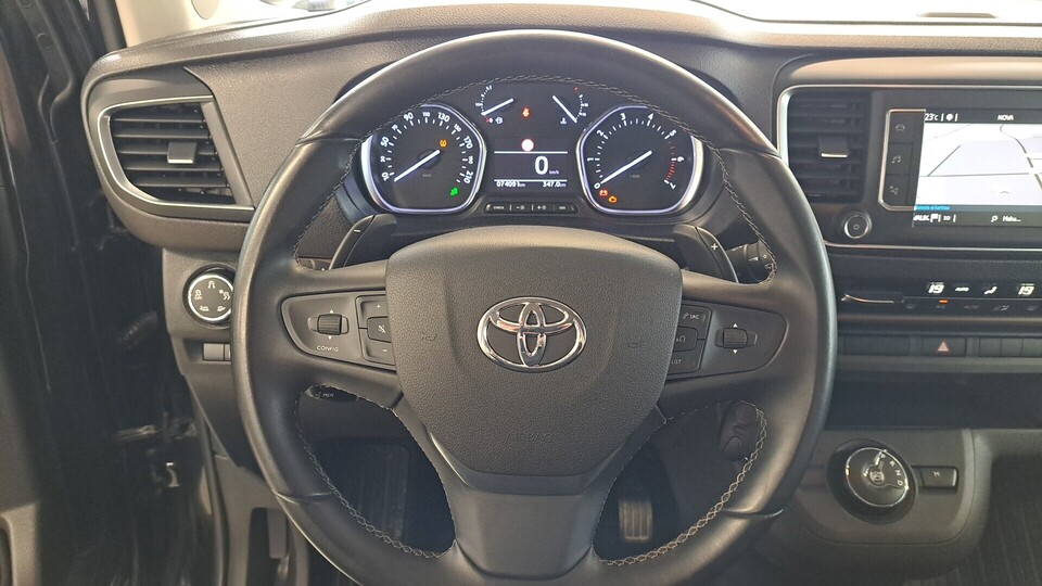 Toyota Proace Verso vaihtoauto