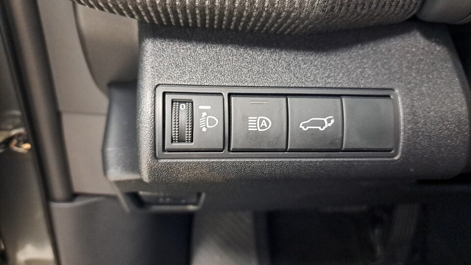 Toyota bZ4X vaihtoauto