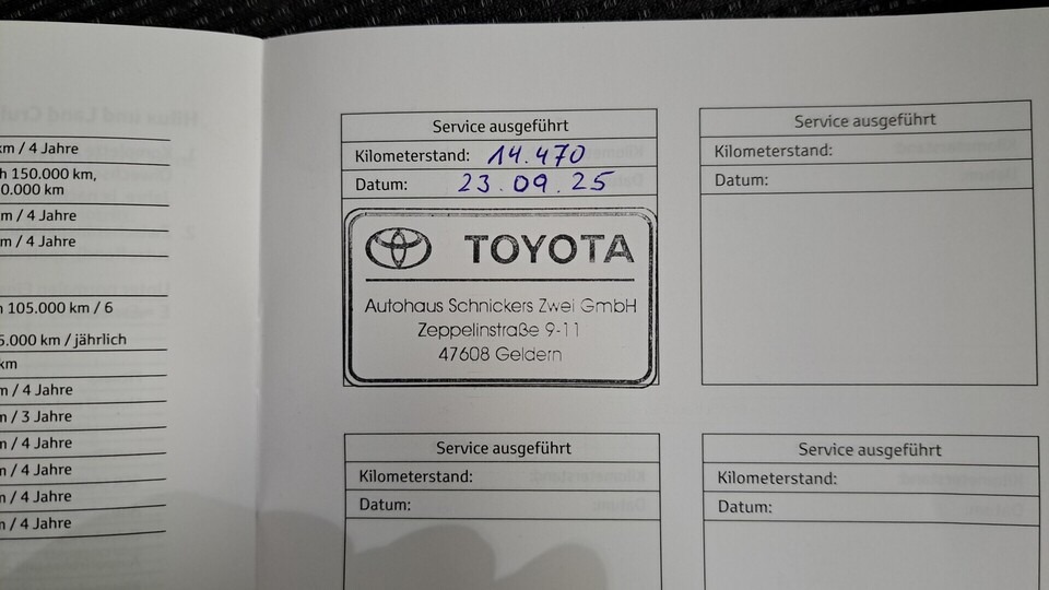 Toyota bZ4X vaihtoauto