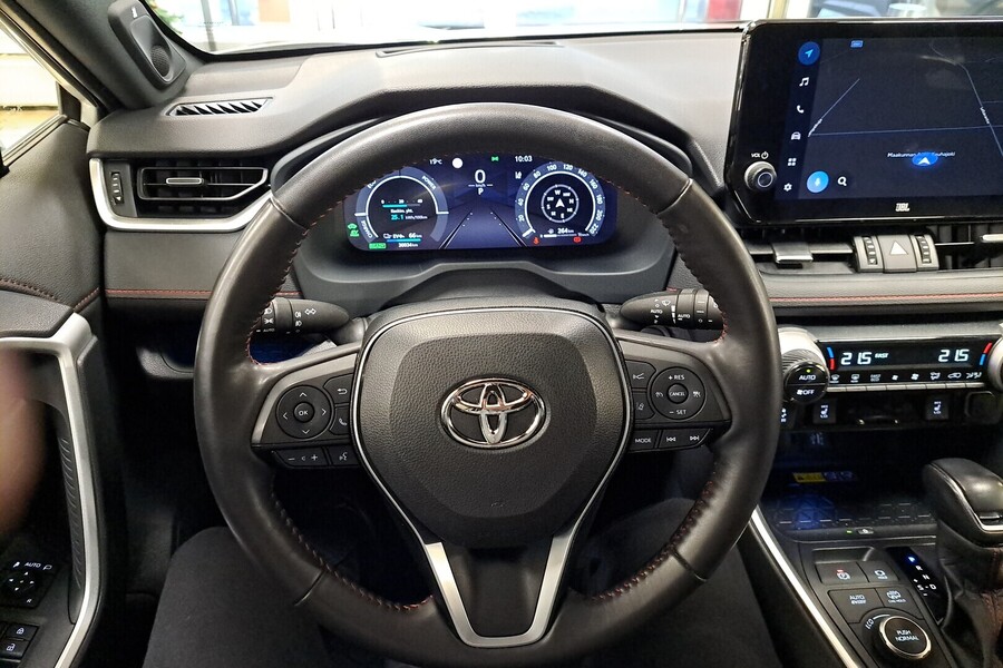 Toyota RAV4 vaihtoauto