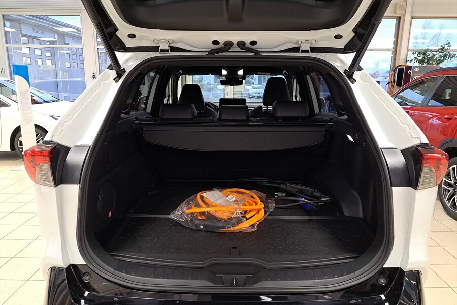 Toyota RAV4 vaihtoauto