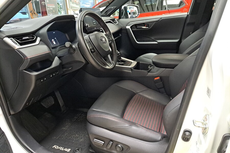 Toyota RAV4 vaihtoauto