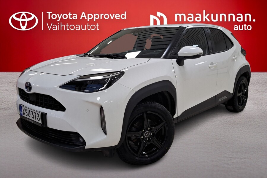Toyota Yaris Cross vaihtoauto