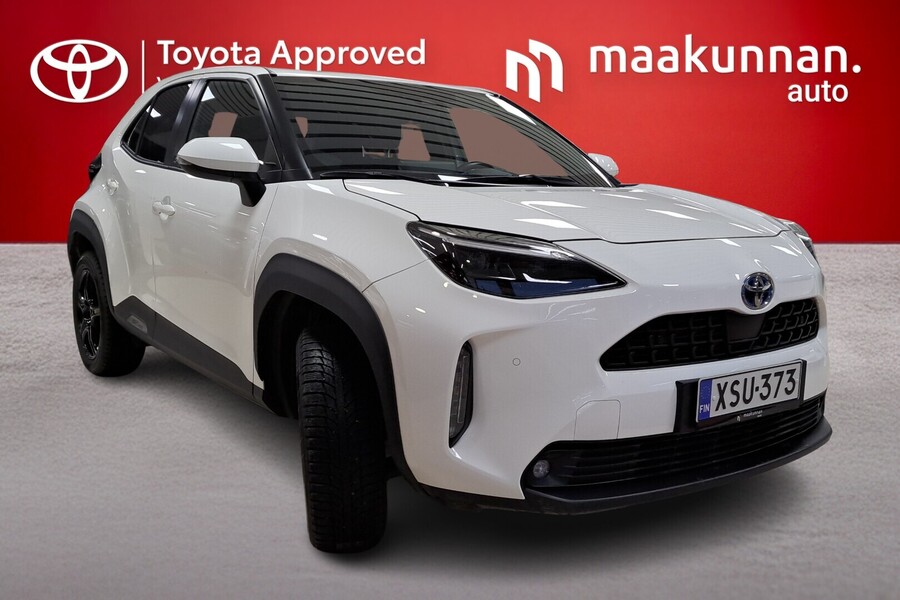 Toyota Yaris Cross vaihtoauto