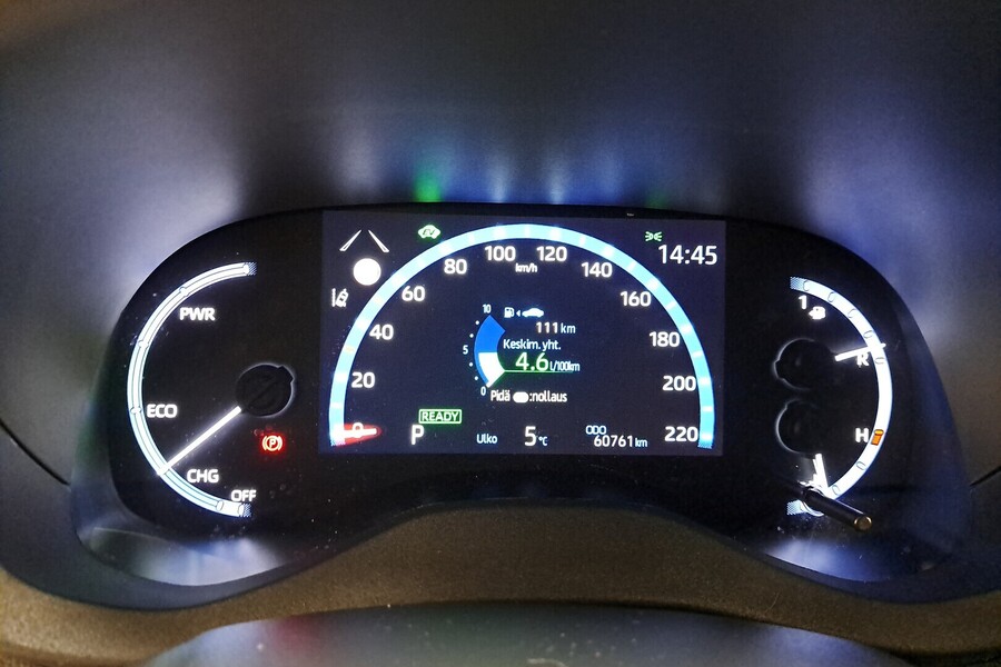 Toyota Yaris Cross vaihtoauto