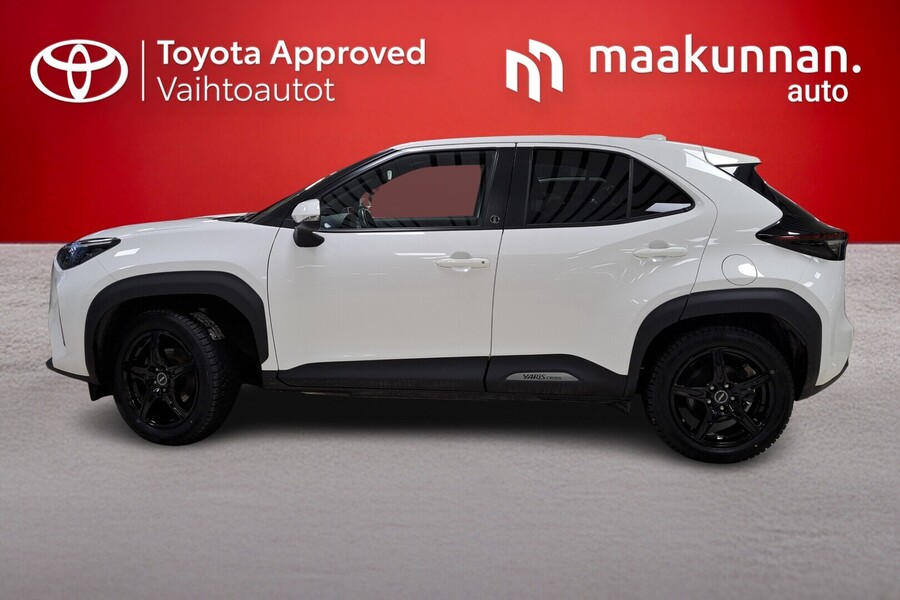 Toyota Yaris Cross vaihtoauto