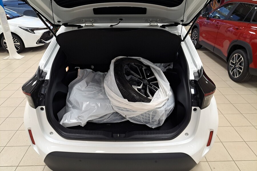 Toyota Yaris Cross vaihtoauto