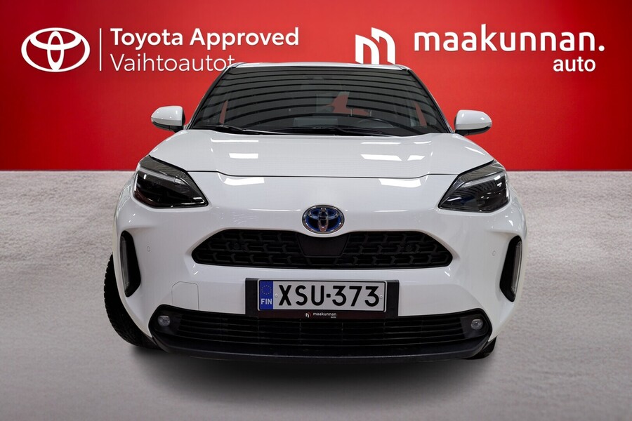 Toyota Yaris Cross vaihtoauto