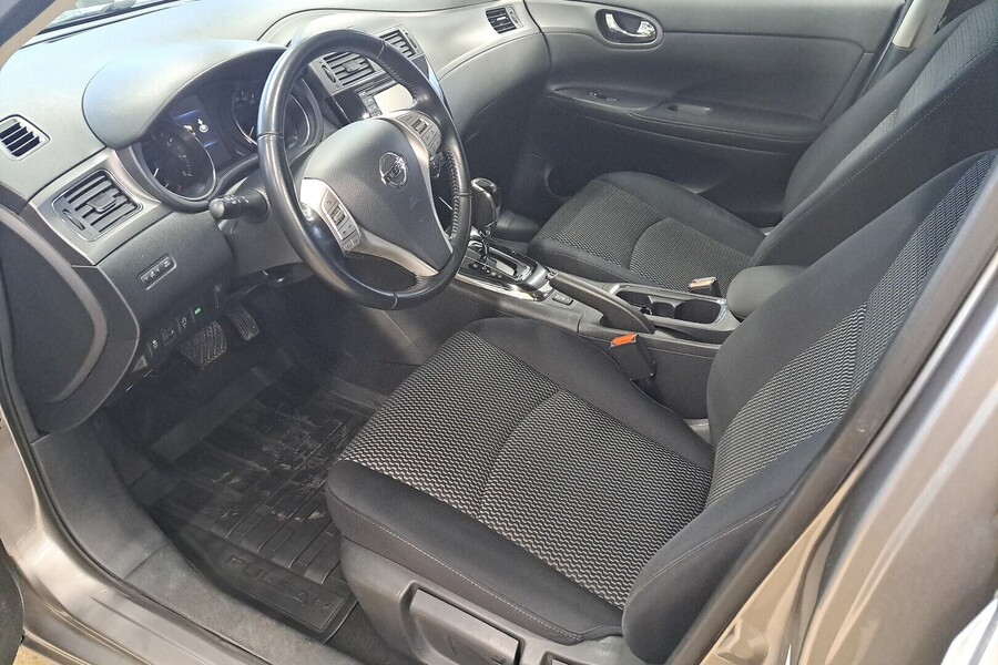 Nissan Pulsar vaihtoauto