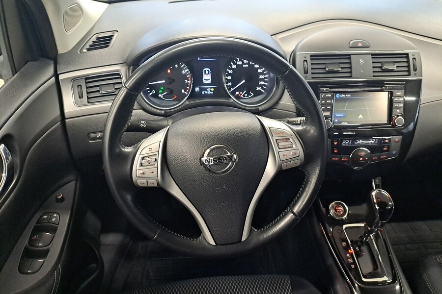 Nissan Pulsar vaihtoauto