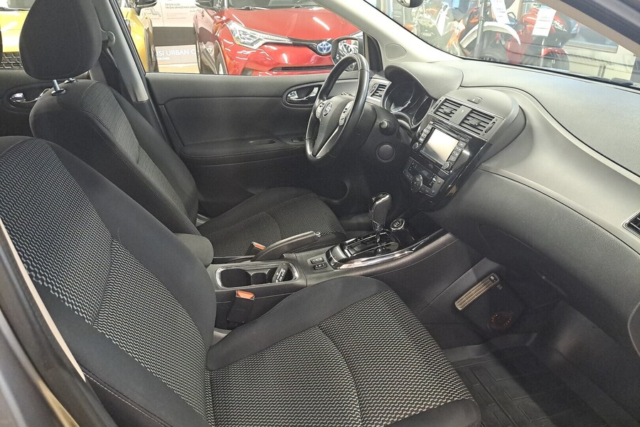 Nissan Pulsar vaihtoauto