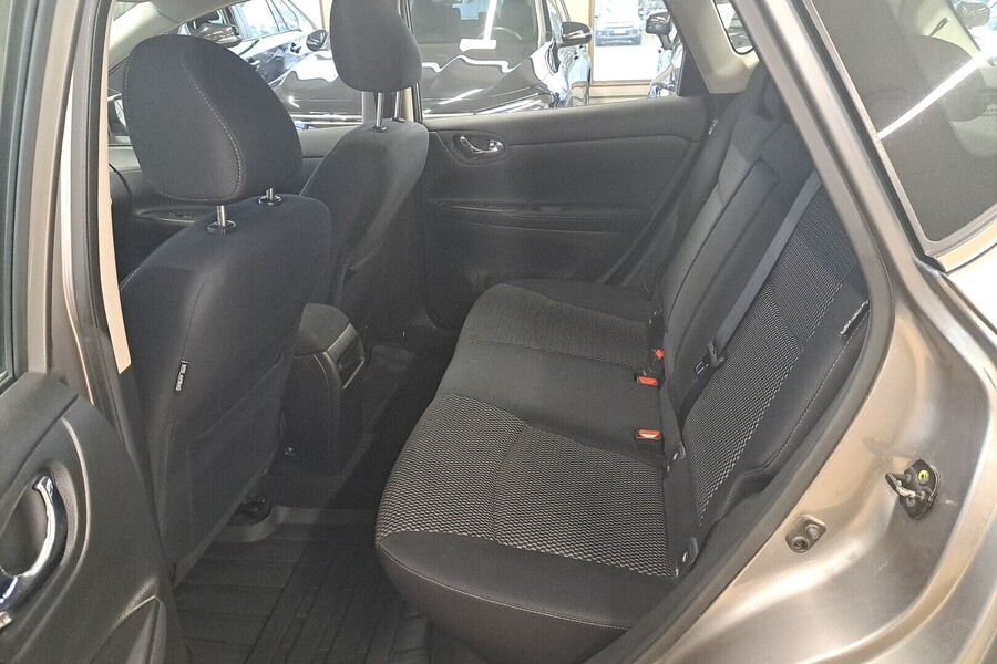 Nissan Pulsar vaihtoauto