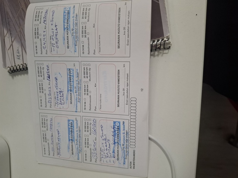 Nissan Pulsar vaihtoauto